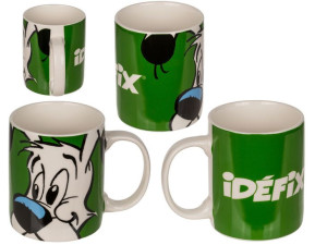 Kubek Fana Komiksów - Idefix (Dogmatix)