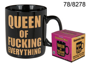 Kubek Xl Queen Of Fucking Everything
