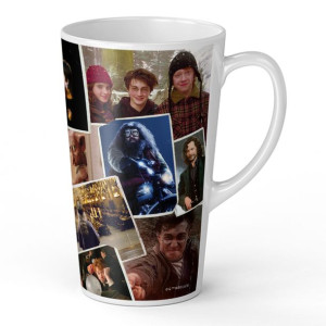 Ceramiczny Kubek Xl Latte - Harry Potter - Produkt Licencyjny