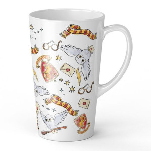 Ceramiczny Kubek Xl Latte - Harry Potter - Produkt Licencyjny