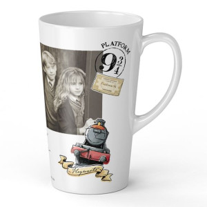 Ceramiczny Kubek Xl Latte - Harry Potter - Produkt Licencyjny