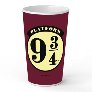 Ceramiczny Kubek Xl Latte - Harry Potter - Produkt Licencyjny