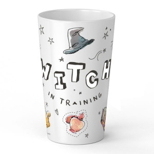 Ceramiczny Kubek Xl Latte - Harry Potter - Produkt Licencyjny