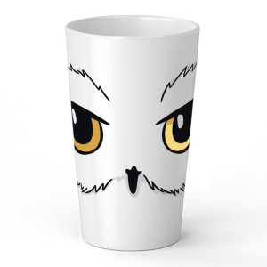 Ceramiczny Kubek Xl Latte - Harry Potter - Produkt Licencyjny