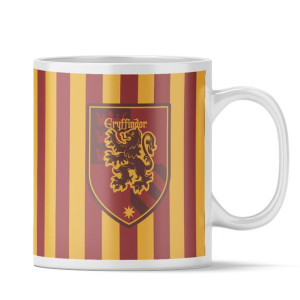 Ceramiczny Kubek Harry Potter - Produkt Licencyjny
