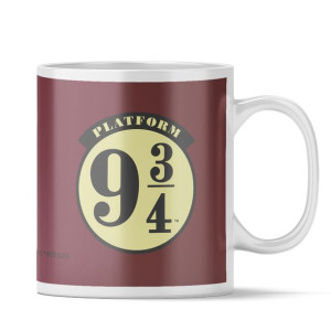 Ceramiczny Kubek Harry Potter - Produkt Licencyjny