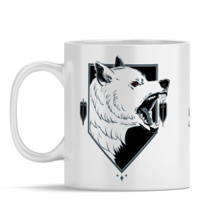 Ceramiczny Kubek Game Of Thrones - Produkt Licencyjny
