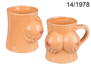 Ceramiczny Kubek Piersi