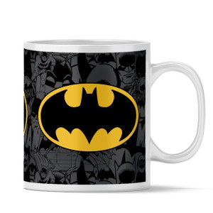 Ceramiczny Kubek Batman - Produkt Licencyjny