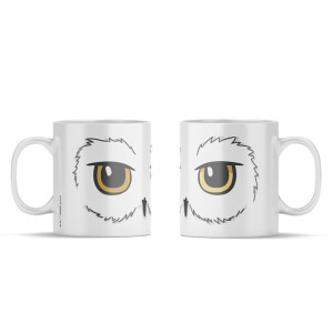 Ceramiczny Kubek Harry Potter - Produkt Licencyjny