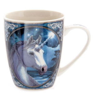 Kubek Porcelanowy Jednorożec Lisa Parker