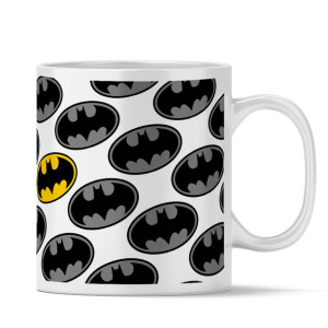 Ceramiczny Kubek Batman - Produkt Licencyjny