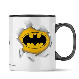 Ceramiczny Kubek Batman - Produkt Licencyjny