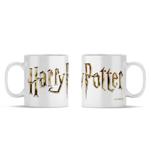 Ceramiczny Kubek Harry Potter - Produkt Licencyjny