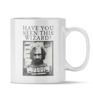 Ceramiczny Kubek Harry Potter - Produkt Licencyjny
