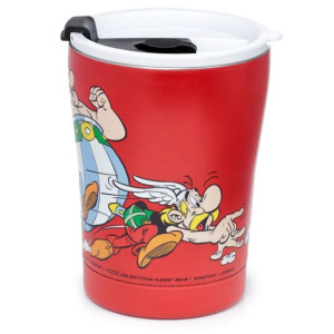 Kubek Termiczny - Asterix I Obelix