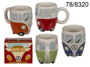 Kubek Camper Bus