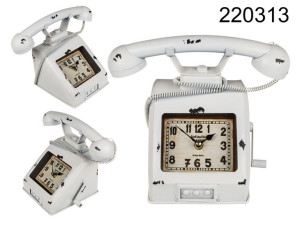Zegar Retro Telefon