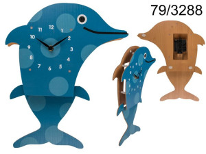 Zegar Delfin