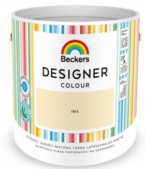 Beckers Designer Colour 2,5l Iris