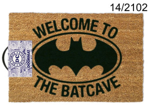 Wycieraczka Batman (Welcome To The Batcave)