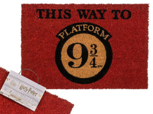 Wycieraczka Harry Potter Platform 9 3/4