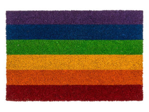 Wycieraczka Tęczowa Pride