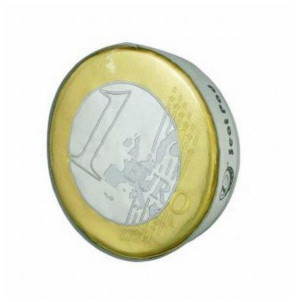 Poduszka 1 Euro