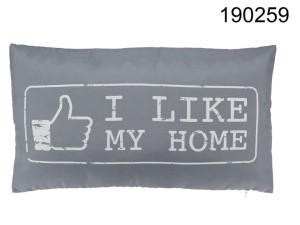 Dekoracyjna Poduszka I Like My Home