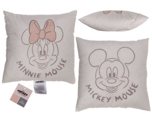 Poduszka Dekoracyjna Myszka Minnie I Mickey