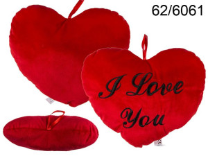 Poduszka Serce I Love You