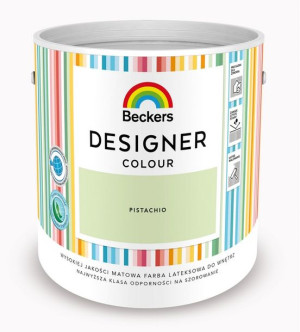 Beckers Designer Colour 2,5l Pistachio