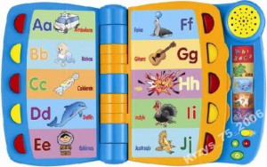 Książeczka Na Baterie Uczy Bawi Różne Programy