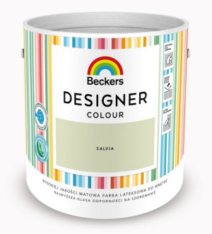Beckers Designer Colour 2,5l Salvia