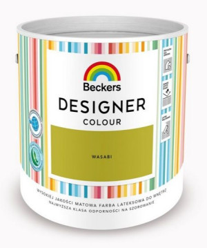 Beckers Designer Colour 2,5l Wasabi