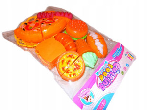 ARTYKUŁY SPOŻYWCZE fast foody PIZZA LODY HOT DOG..