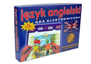 JĘZYK ANGIELSKI gra elektroniczna WARTO