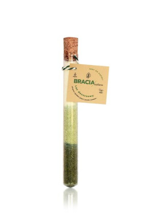 Bracia Mydlarze, Las deszczowy, szot do kąpieli, 70 ml
