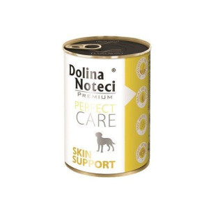 Karma mokra Dolina Noteci Skin Support 400 g