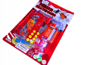 FINGERBOARD 2w1 deskorolka na palec MINI DESKA