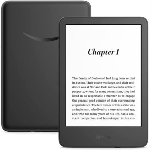 Amazon Kindle 11 Touch 16GB Czarny 6'' BEZ REKLAM