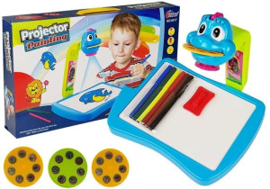 Rzutnik Tablica Projektor 3in1