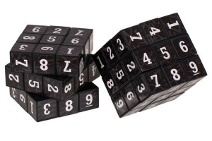 Kostka Sudoku - Gra Pamięciowa