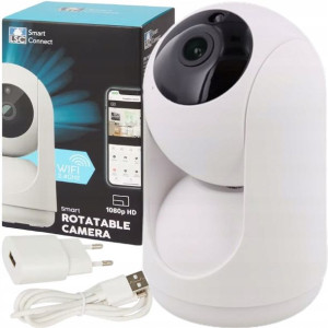 Mini Kamera Obrotowa Lsc Smart Connect Full Hd
