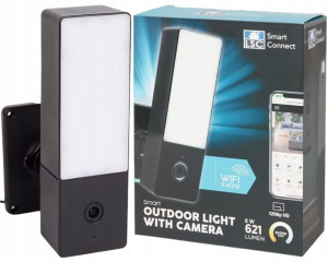 Kamera Lampa Z Kamerą Lsc Smart Connect 6 W 621 Lm
