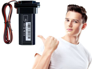 NAJLEPSZY lokalizator GPS do samochodu Motocykla