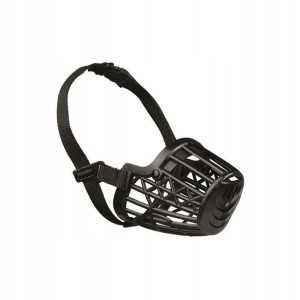 Kaganiec Plastikowy Trixie Dla Psa Obwód 17cm S
