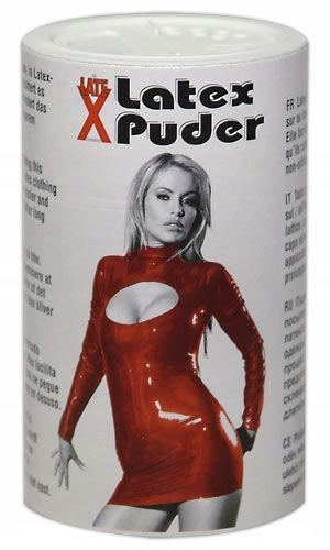 LATEX Puder X-late puder do produktów z lateksu