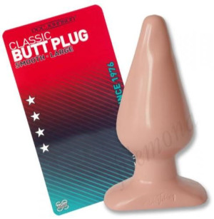 Duża wtyczka analna Butt Plug Large - Korek Analny
