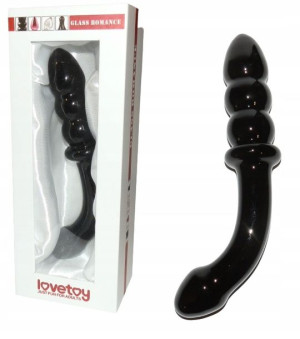 Glass Romance SZKLANA SONDA analna - SZKLANE dildo